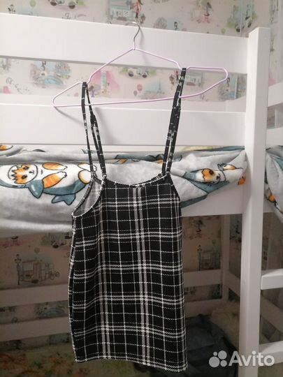 Платье-юбка