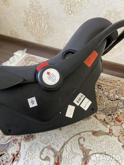 Детское автокресло от 0 до 13
