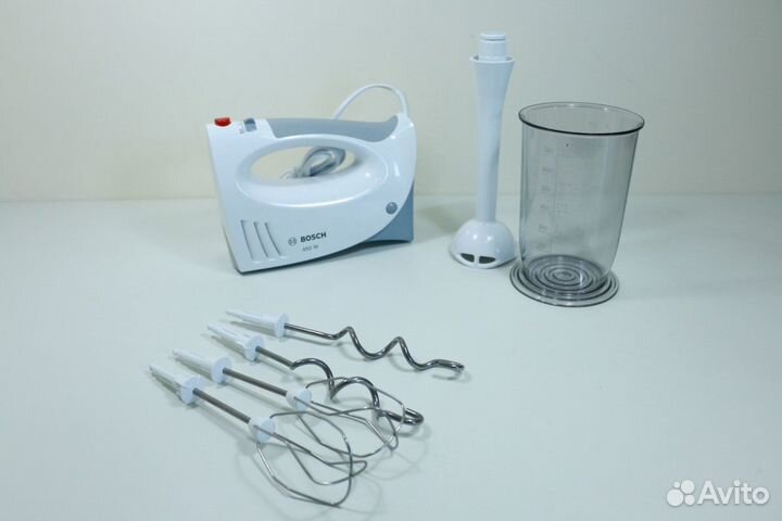 Миксер bosch, электрочайник tefal