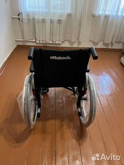 Коляска для инвалидов новая