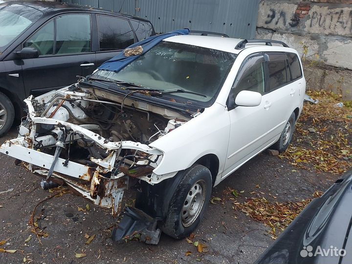 Тойота Королла Филдер, 2004г. NZE121. В разбор