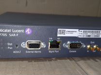 Маршрутизатор SAR Alcatel-Lucent 7705-F