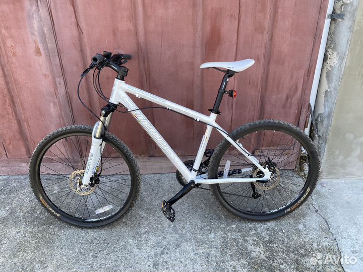 Велосипед Corratec motion x-country