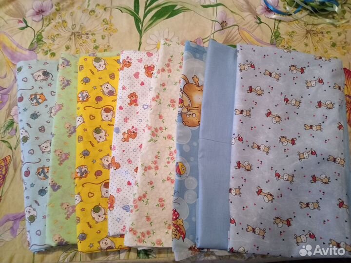 Пеленки ситец