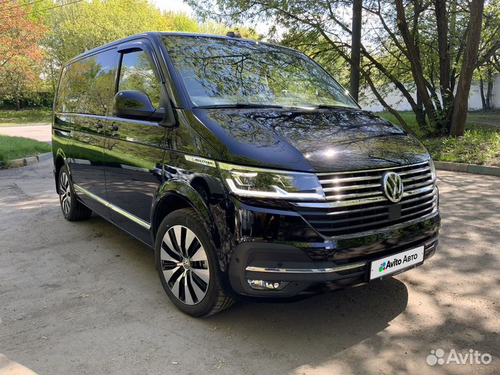 Volkswagen Multivan 2.0 AMT, 2019, 48 888 км
