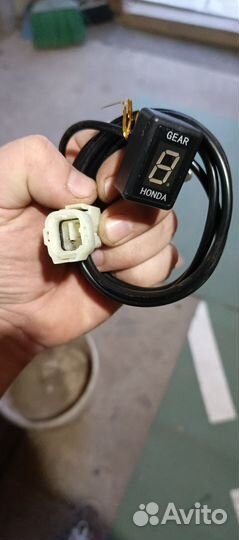 Датчик скорости АКПП