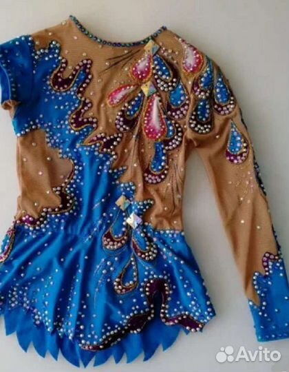 Купальник для художественной гимнастики и форма