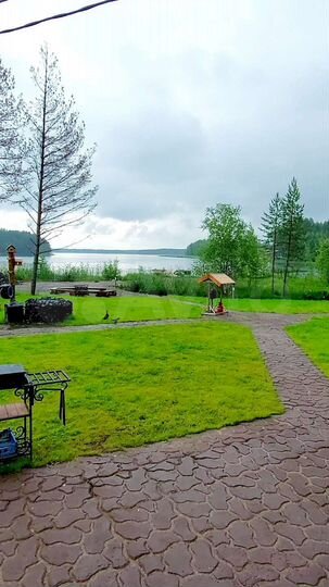 Дом 100 м² на участке 30 сот.