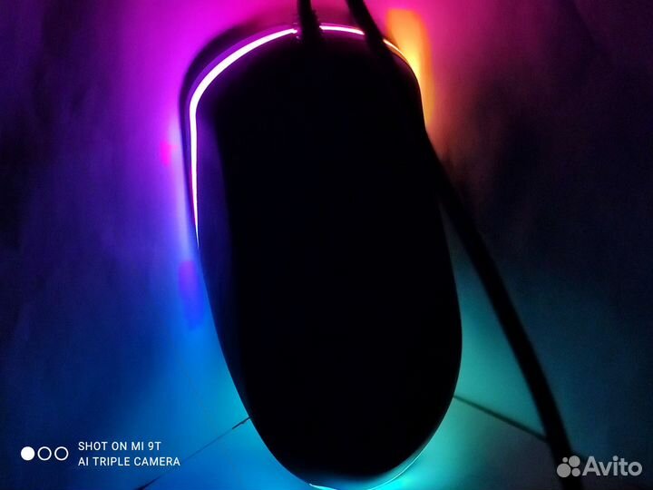 Игровая мышка HyperX