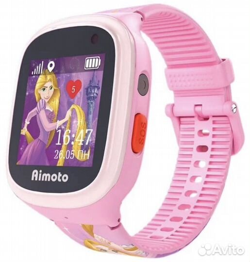 Детские часы с gps