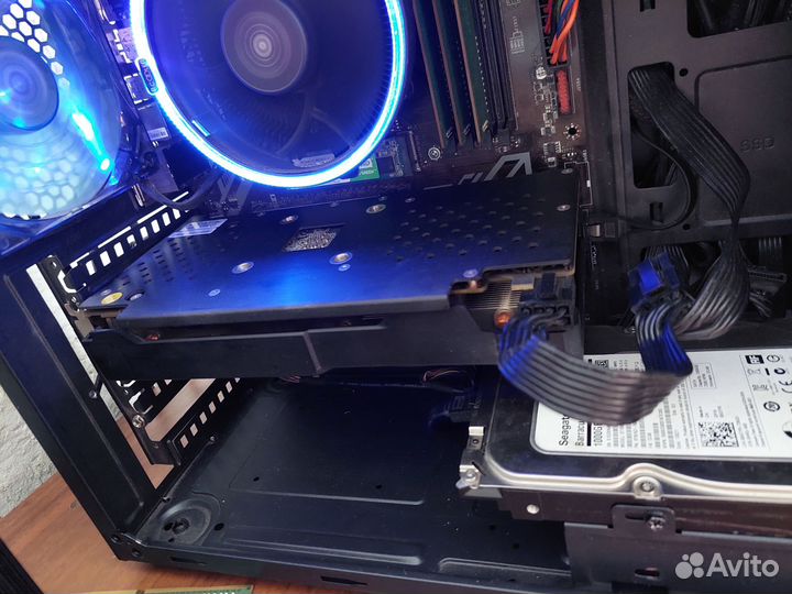 Видеокарты AMD radeon 400-500 series