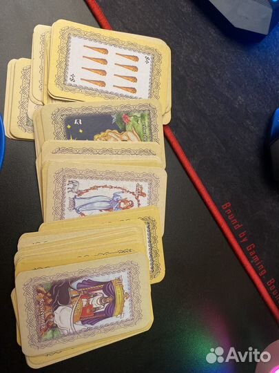 Таро 78 карт