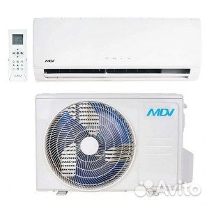 Кондиционеры MDV Forest Z