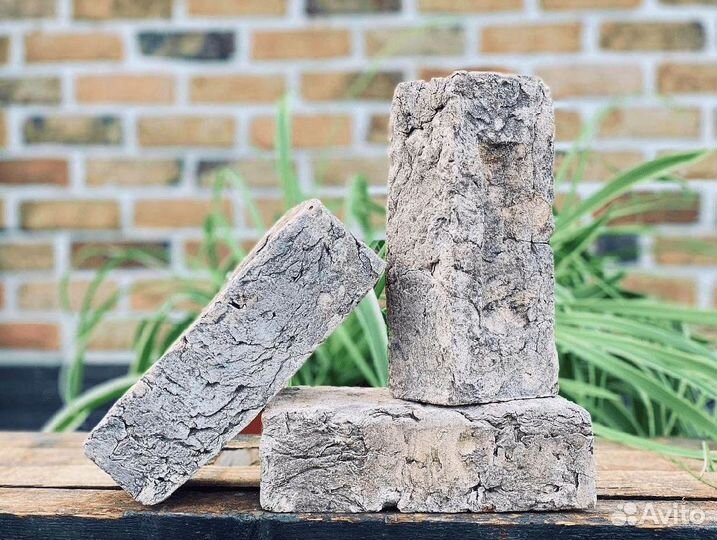 Кирпич с завода