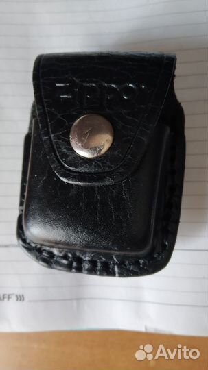 Зажигалка бензиновая zippo