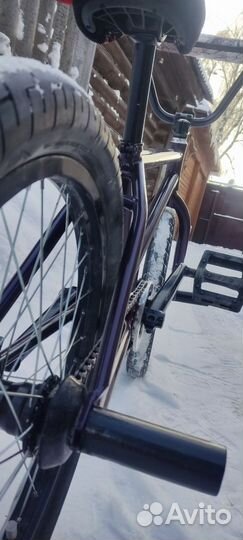Велосипед bmx
