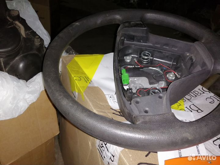 Руль s40 2004-2008