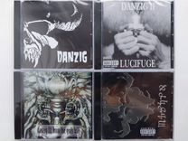 CD диски Dаnzig, Misfits