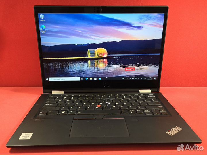 Трансформер Lenovo Yoga X13 i5-10310U 16Gb 256SSD