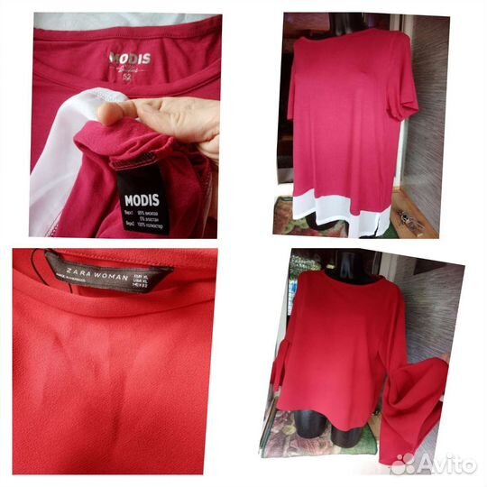 Платья, кофты, количество 13 штук, 46-48 /50