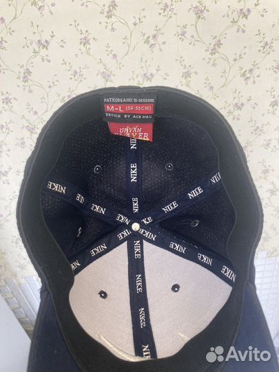 Бейсболка оригинальная M-L (54-55см)