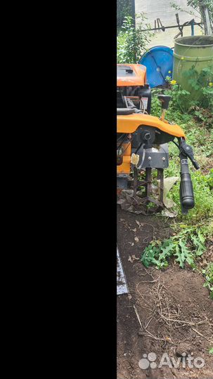 Мотоблок Голиаф 2-9 дмф