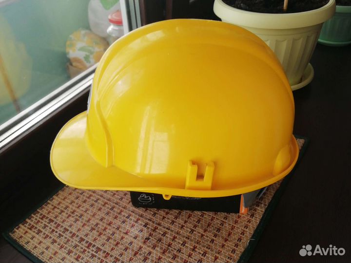 Каска строительная