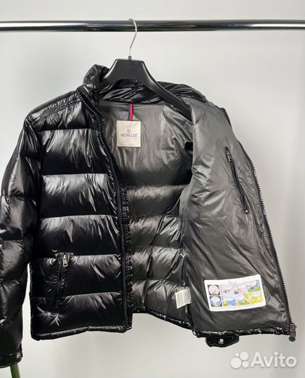 Мужской пуховик Moncler