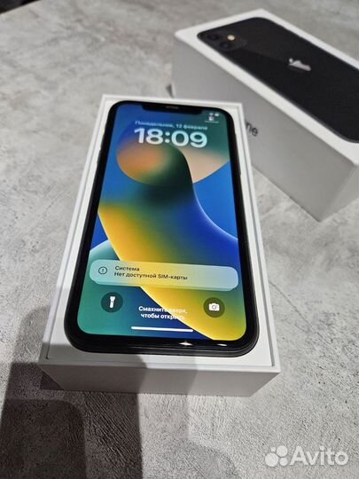 iPhone 11, 64 ГБ