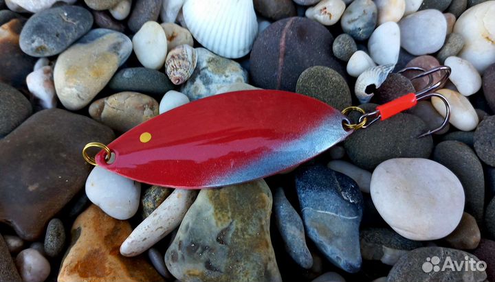 Блесна Крокодил