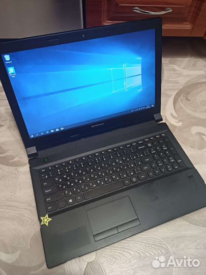 Продаю ноутбук Lenovo