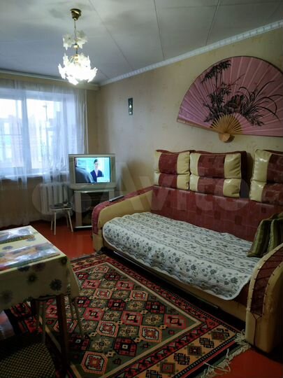 3-к. квартира, 63 м², 3/5 эт.