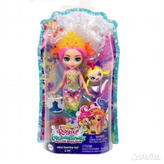 Энчантималс Enchantimals