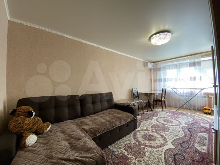 2-к. квартира, 48,5 м², 2/5 эт.