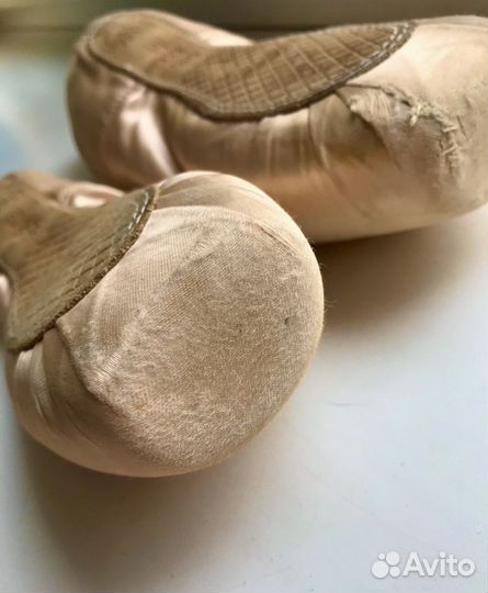 Пуанты Grishko