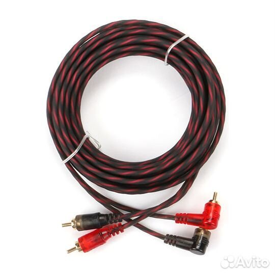 Межблочный RCA кабель Ural KM MT5M