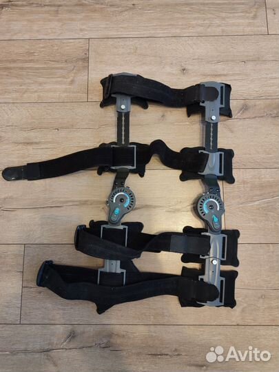 Коленный ортез orlett