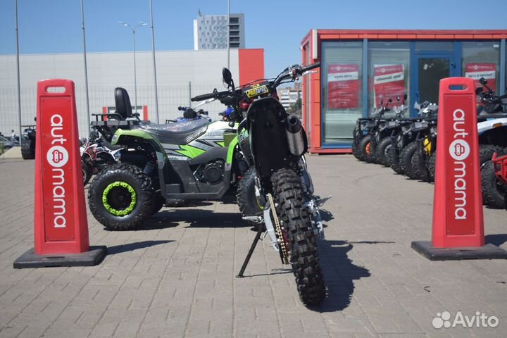 Мотоцикл Motoland XT300 HS