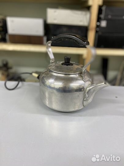 Электрочайник СССР эчт 2,0