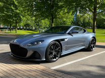 Aston Martin DBS 5.2 AT, 2019, 9 412 км, с пробегом, цена 26 300 000 руб.