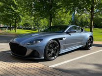 Aston Martin DBS 5.2 AT, 2019, 9 412 км, с пробегом, цена 26 100 000 руб.