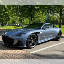 Aston Martin DBS 5.2 AT, 2019, 9 412 км, с пробегом, цена 26 700 000 руб.