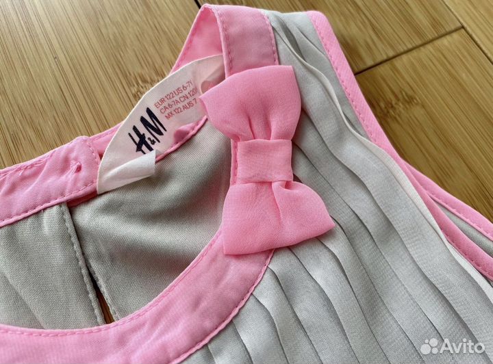 Платье H&M 122