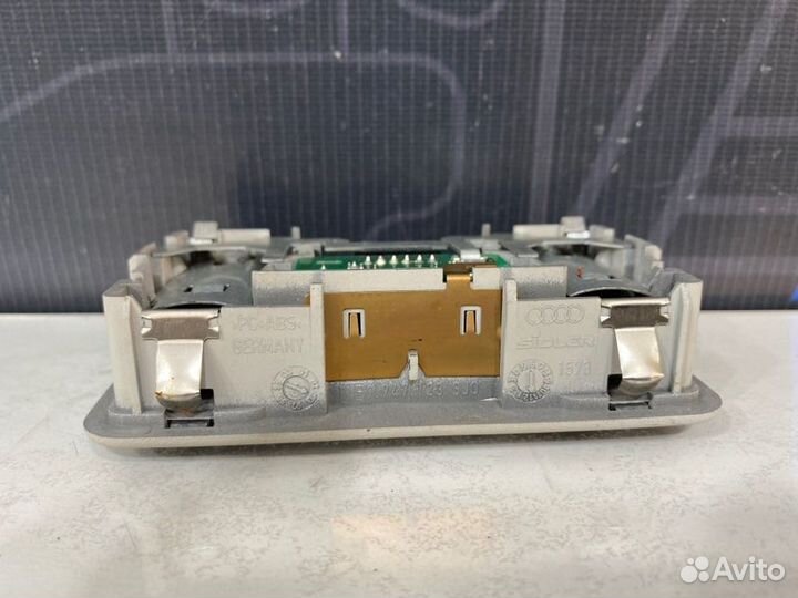 Плафон салона Audi Allroad C5 BAS 2004