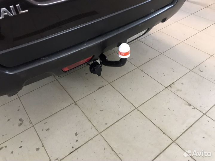 Фаркоп Трейлер для Nissan X-Trail (T31) 2007-2014