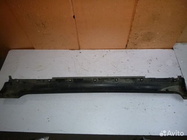 Накладка на порог левая infiniti EX/QX50 (J50) 200