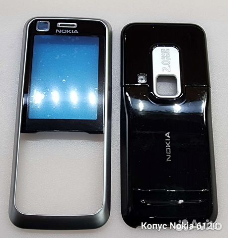 Корпуса Nokia