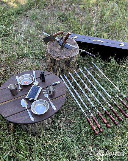 Набор Шашлычный
