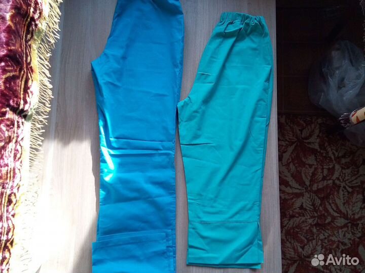 Медицинская одежда женская