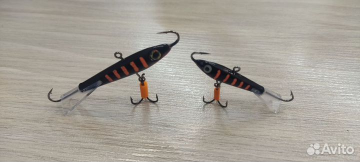 Балансиры, ратлины